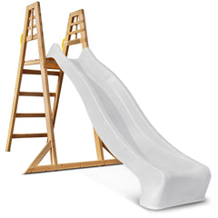 Sunshine Climb & 2.2m Slide (White)
