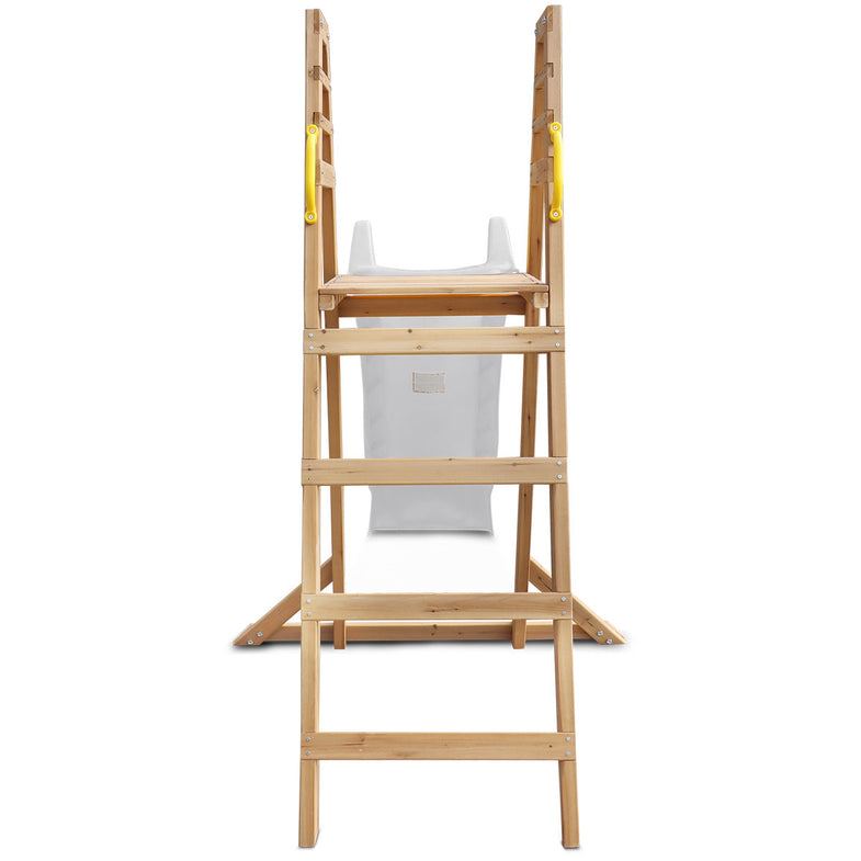 Sunshine Climb & 2.2m Slide (White)