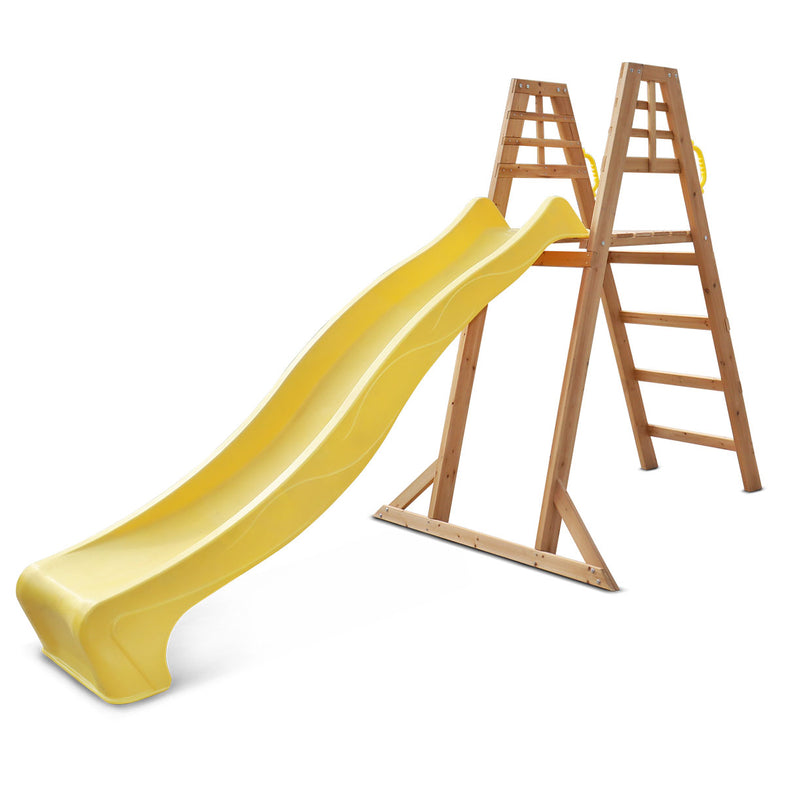 Sunshine 2.2m Climb & Slide Set (Yellow Slide)