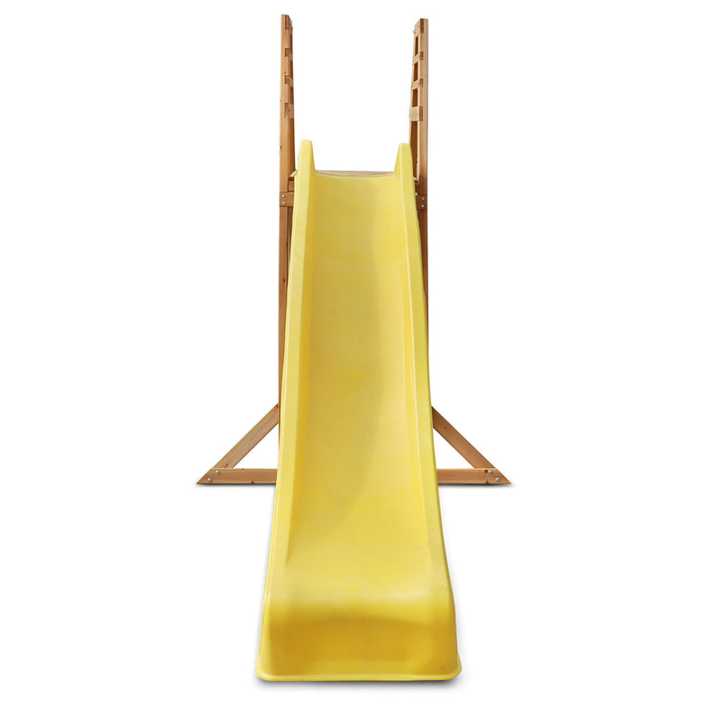 Sunshine 2.2m Climb & Slide Set (Yellow Slide)