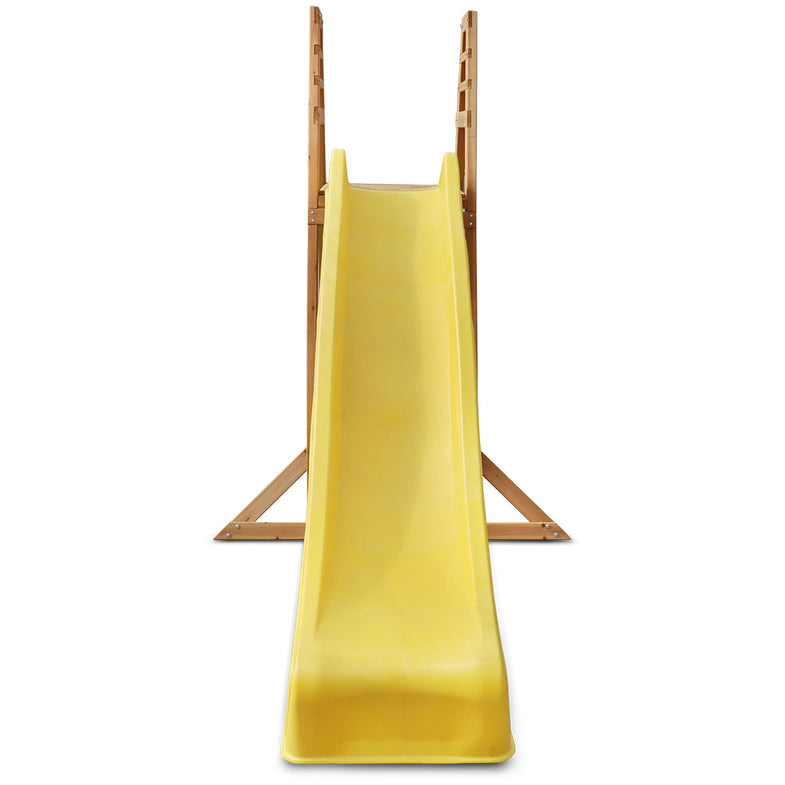 Sunshine Climb & 2.2m Slide (Yellow)