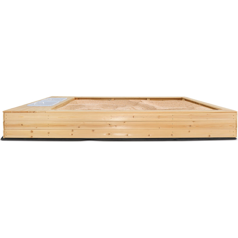 Mighty Rectangular Sandpit