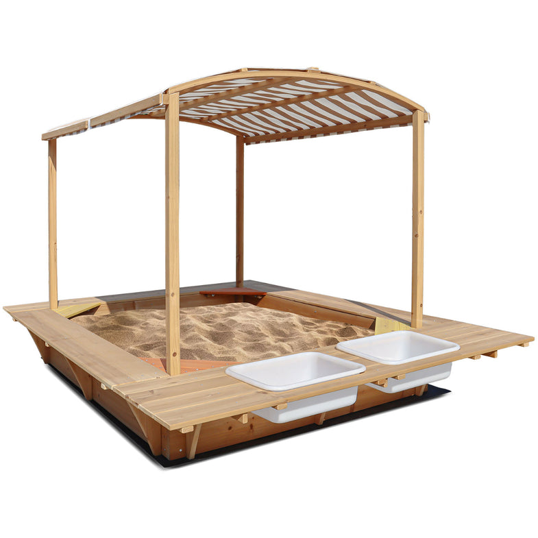 Playfort Sandpit