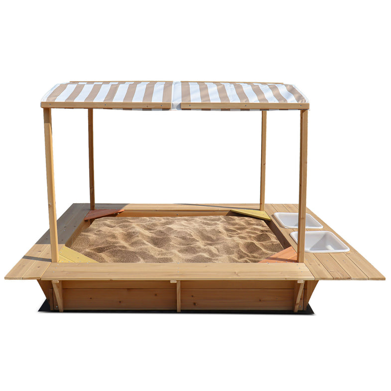 Playfort Sandpit