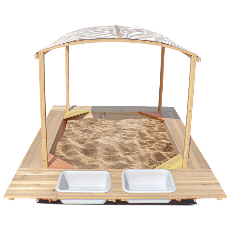 Playfort Sandpit