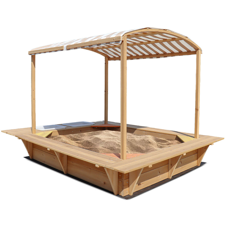 Playfort Sandpit