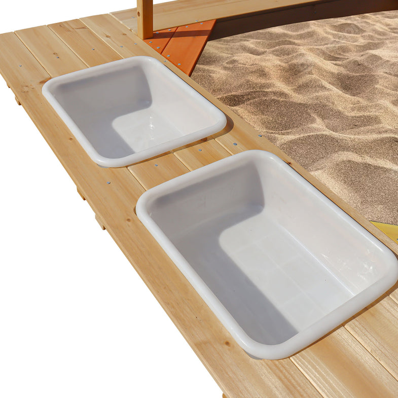 Playfort Sandpit