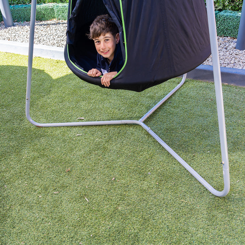 Comfy Cocoon Nest Swing and Frame