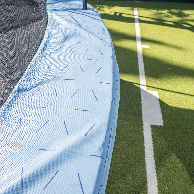 BounceZone Round Spring Trampoline - XL (14ft)