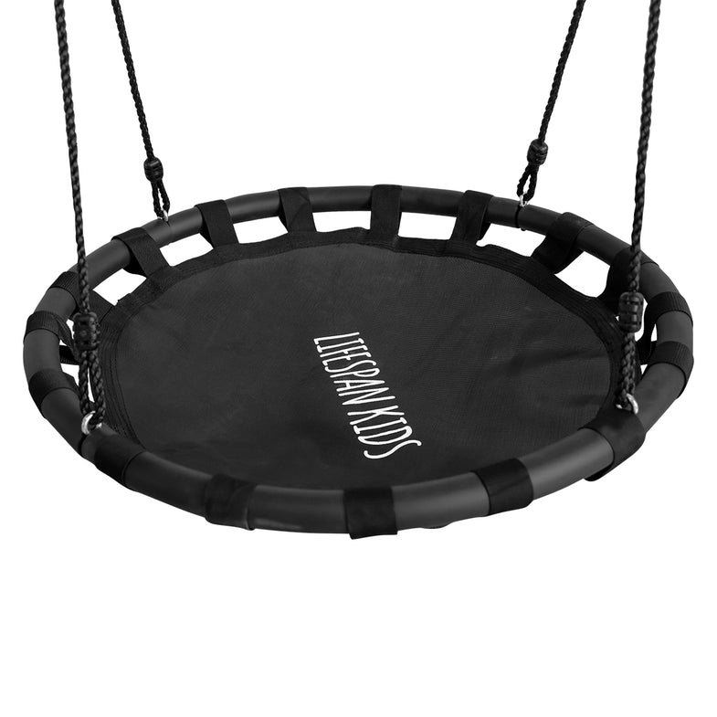 Cellar Metal Nest Swing Set