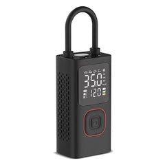 High-Capacity Automatic Tyre Inflator (Cordless)