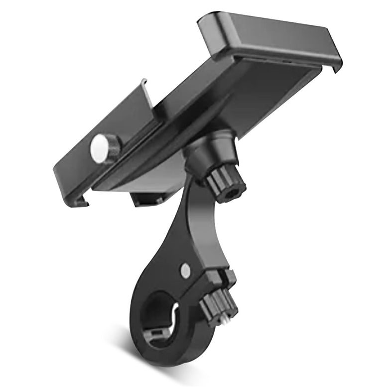 Aluminium Tray Bicycle / Motorcycle Phone Holder (Kit)