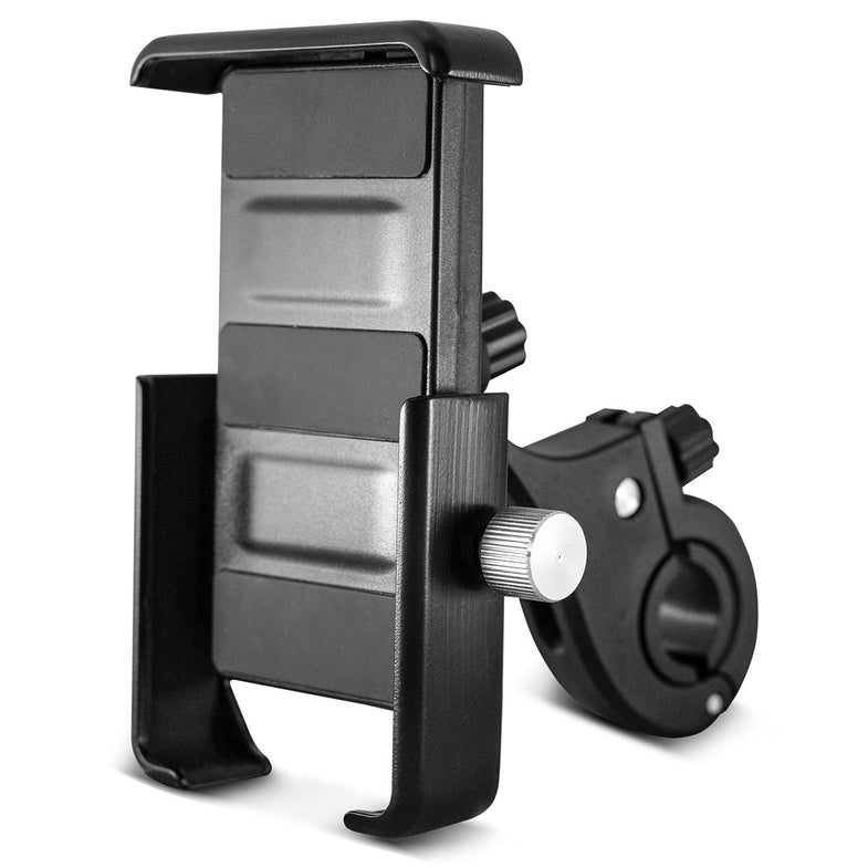 Aluminium Tray Bicycle / Motorcycle Phone Holder (Kit)