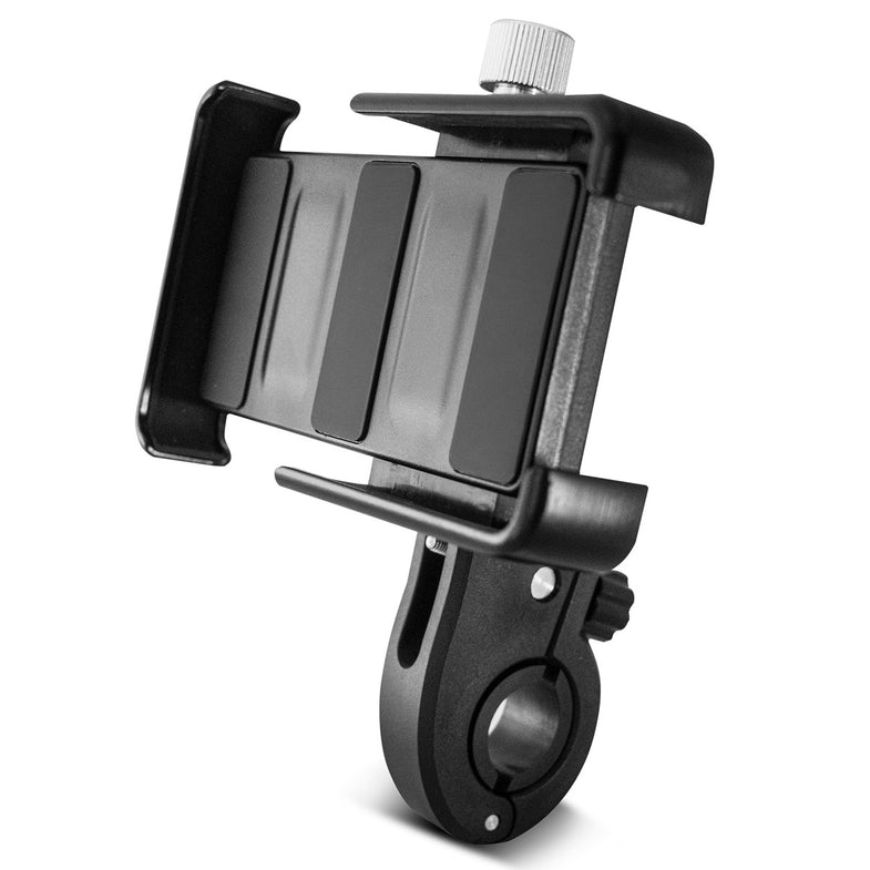 Aluminium Tray Bicycle / Motorcycle Phone Holder (Kit)