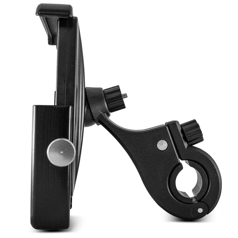 Aluminium Tray Bicycle / Motorcycle Phone Holder (Kit)