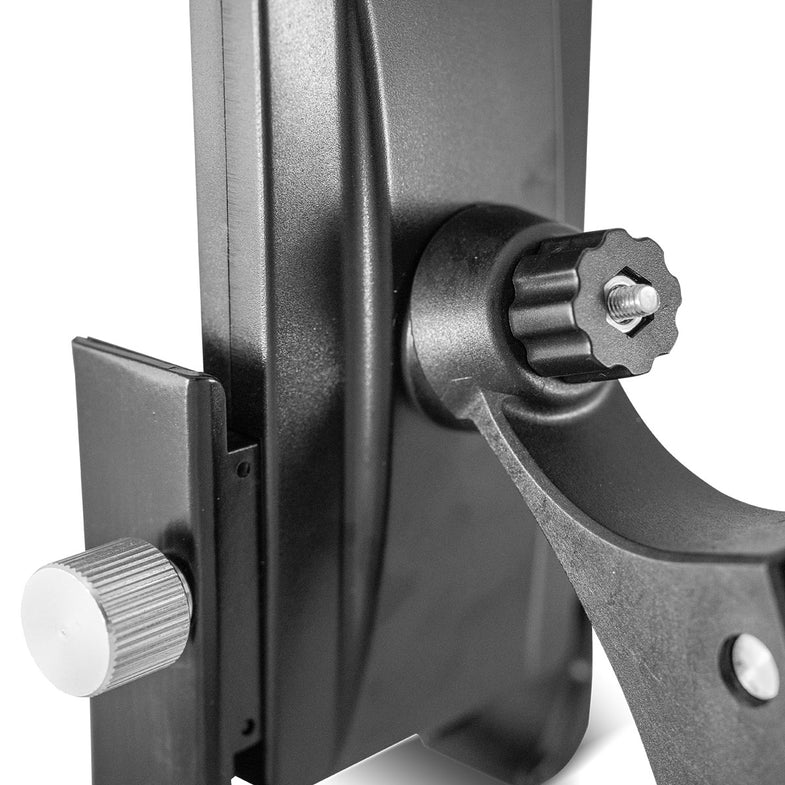 Aluminium Tray Bicycle / Motorcycle Phone Holder (Kit)