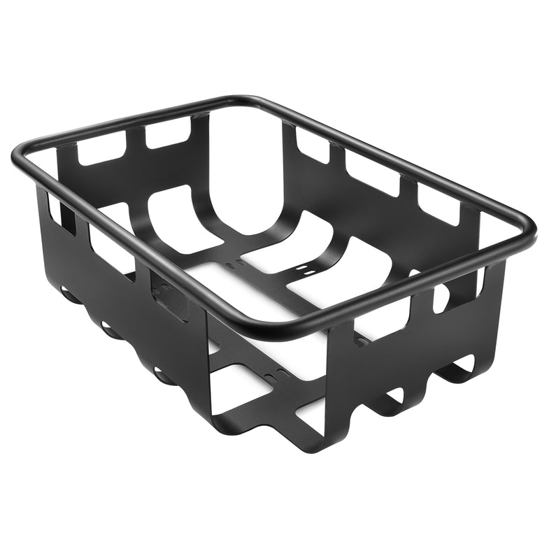 E-Moover Cargo Bike + Hauler Kit - Blue