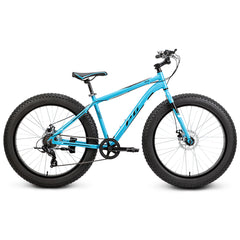 Cracker Fat Tyre Bike - Sky Blue