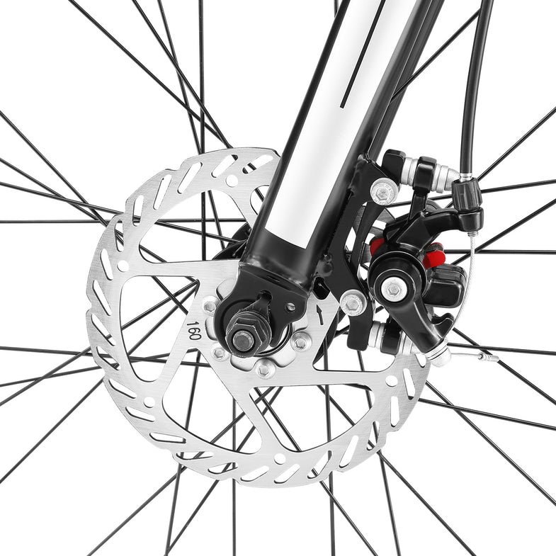 GR-150 Adventure Road Bike - Black