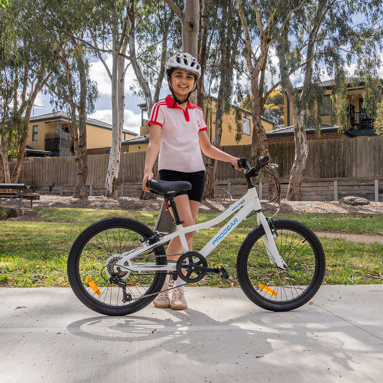 DuraLite 7 Speed Kids Bike 20