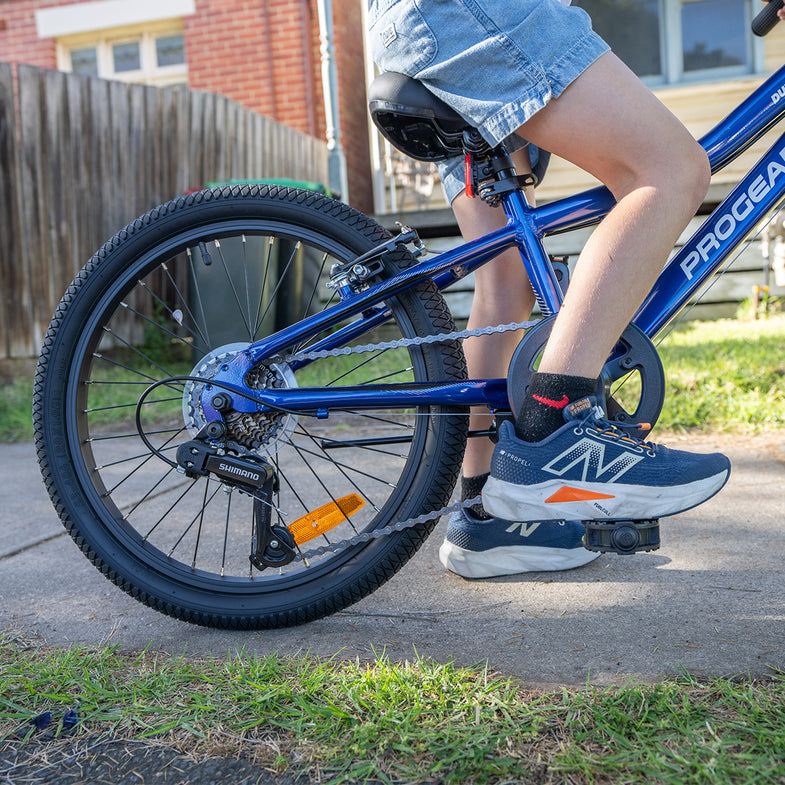 DuraLite 7 Speed Kids Bike 20