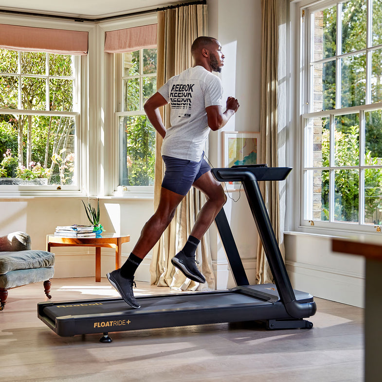 FR30z Floatride Treadmill (Black)