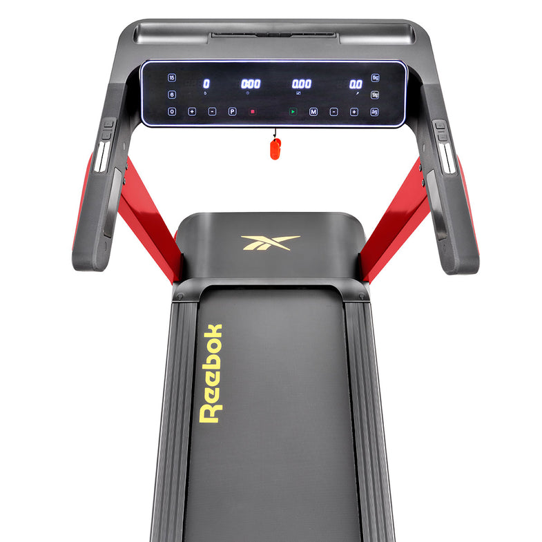 FR30z Floatride Treadmill (Red)