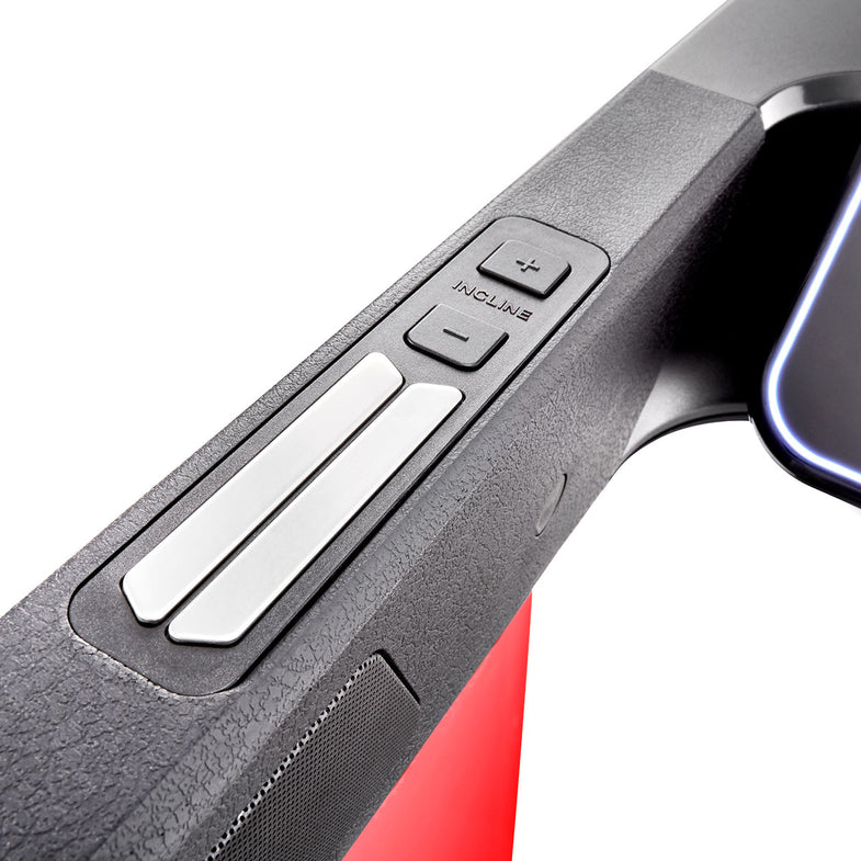 FR30z Floatride Treadmill (Red)