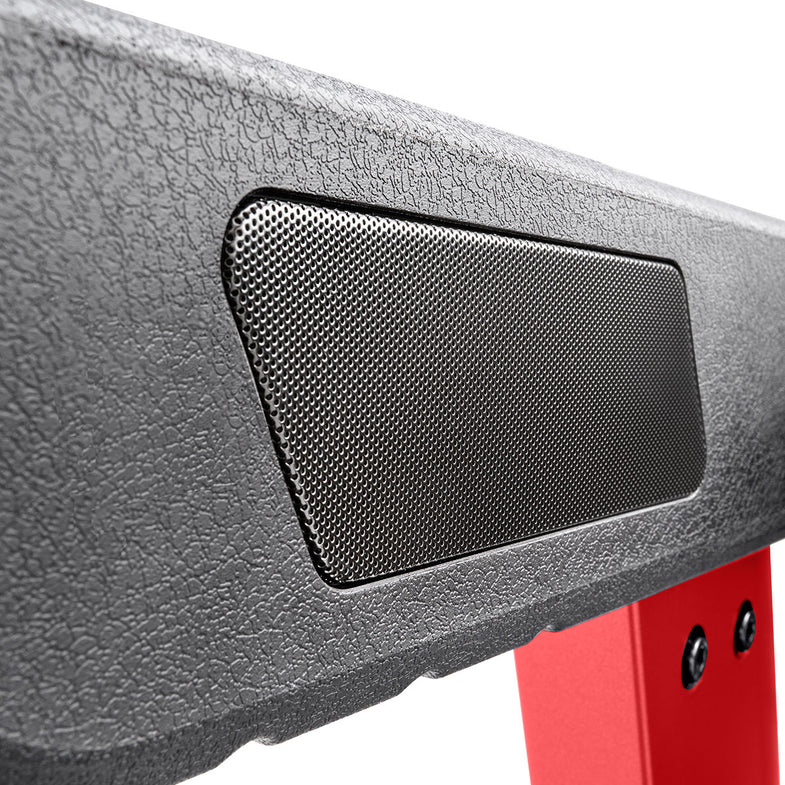 FR30z Floatride Treadmill (Red)