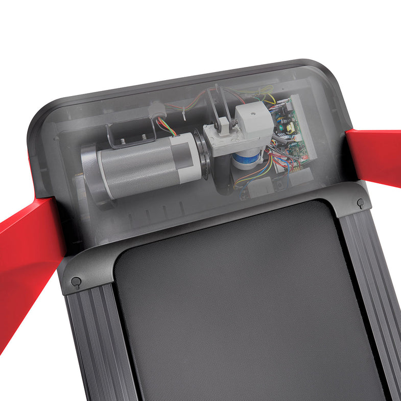 FR30z Floatride Treadmill (Red)