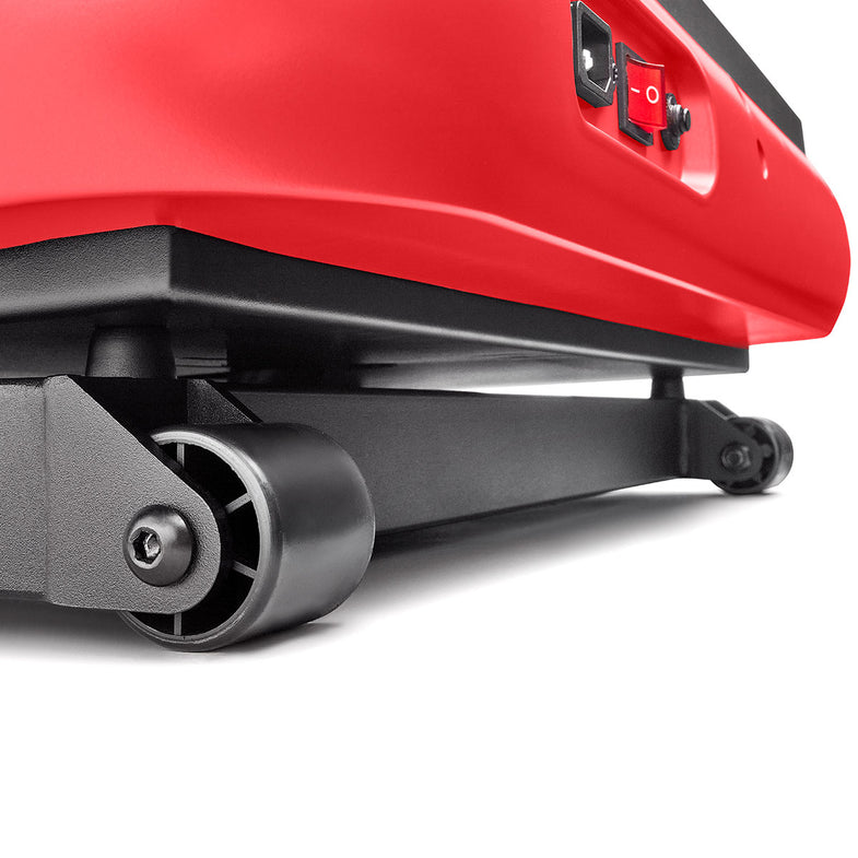 FR30z Floatride Treadmill (Red)