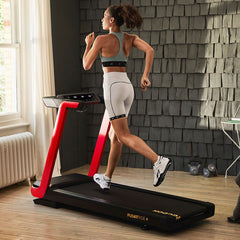 FR30z Floatride Treadmill (Red)