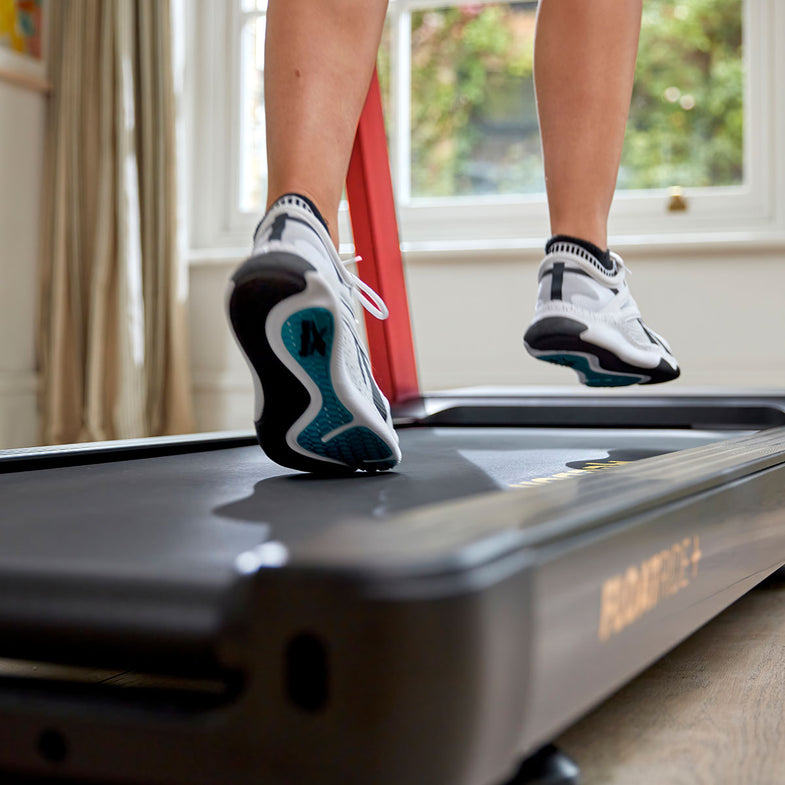 FR30z Floatride Treadmill (Red)