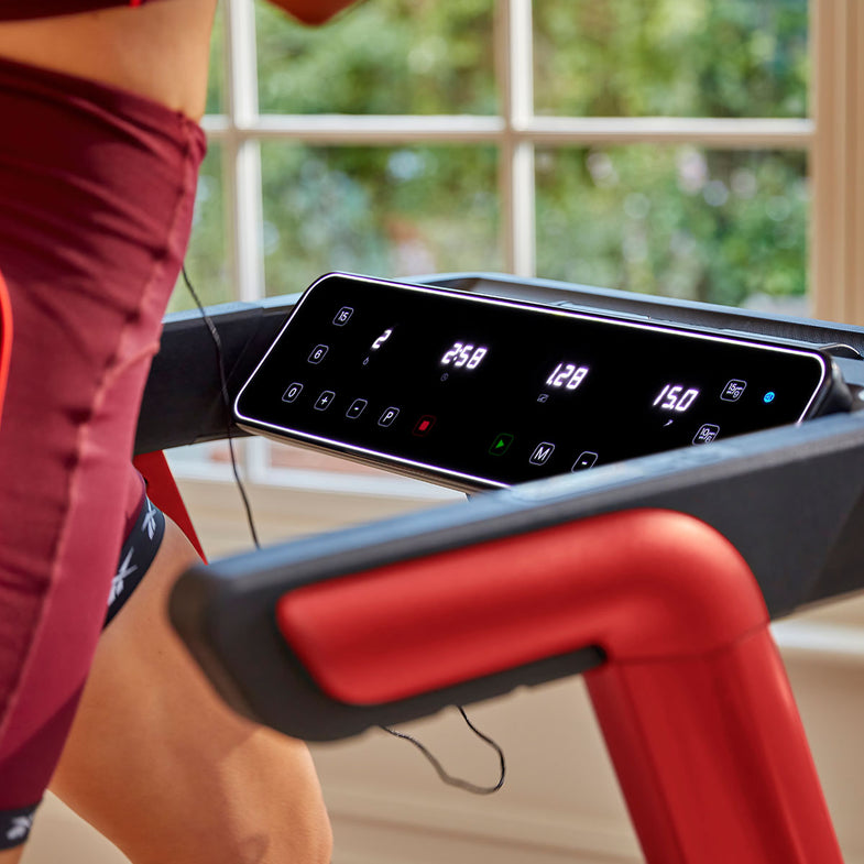 FR30z Floatride Treadmill (Red)