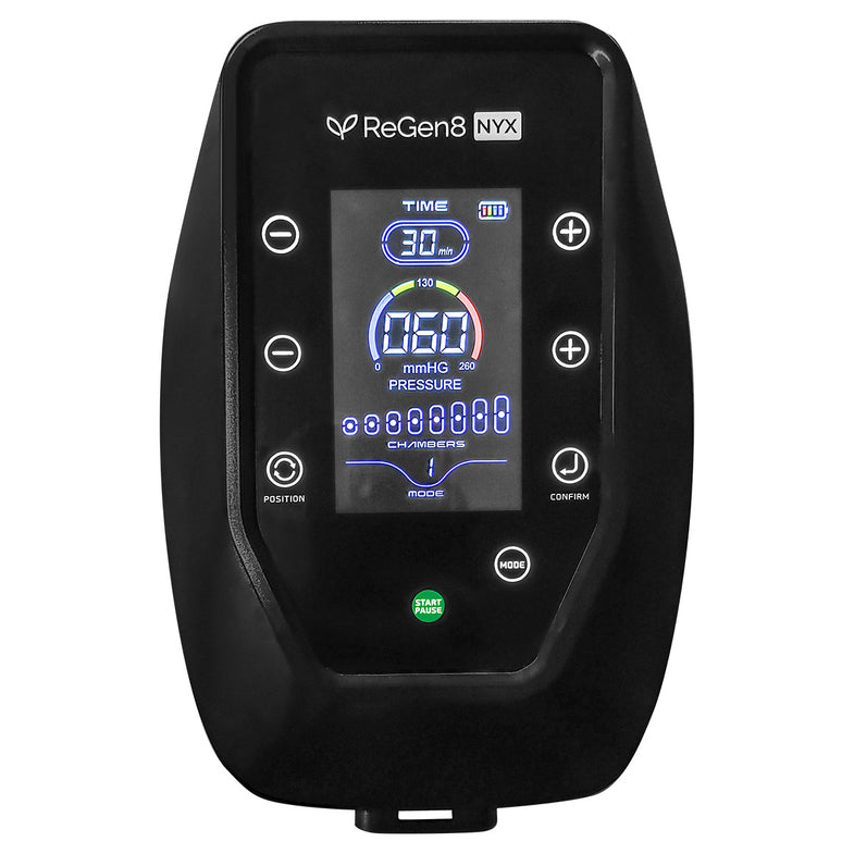 Regen8 Nyx Compression Boots