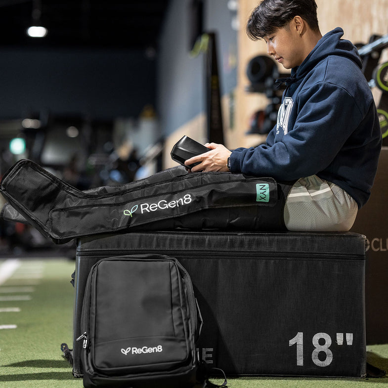 Regen8 Nyx Compression Boots