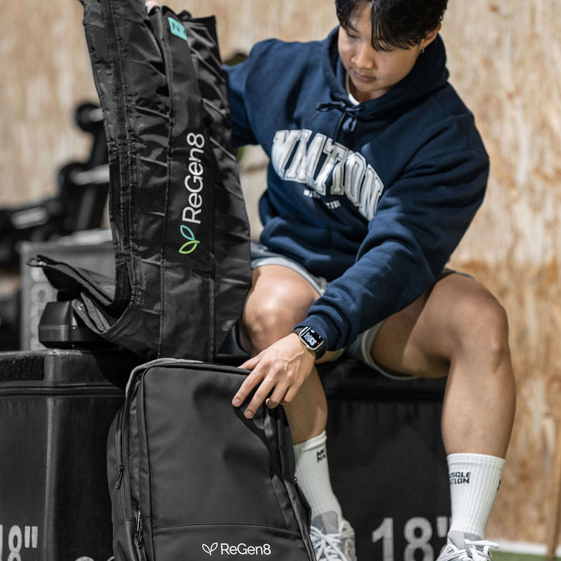 Regen8 Nyx Compression Boots