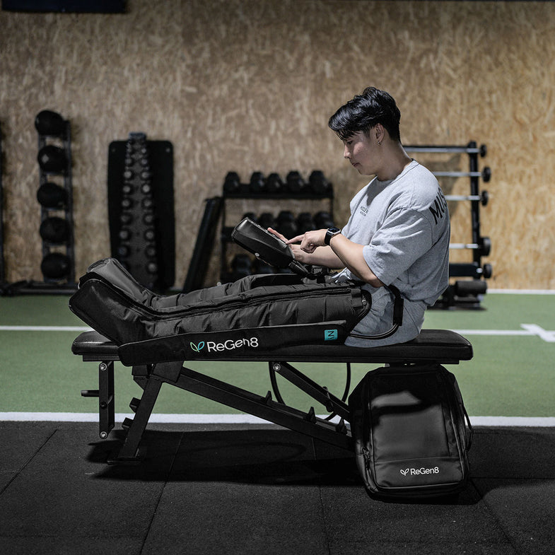 Regen8 Nyx Compression Boots