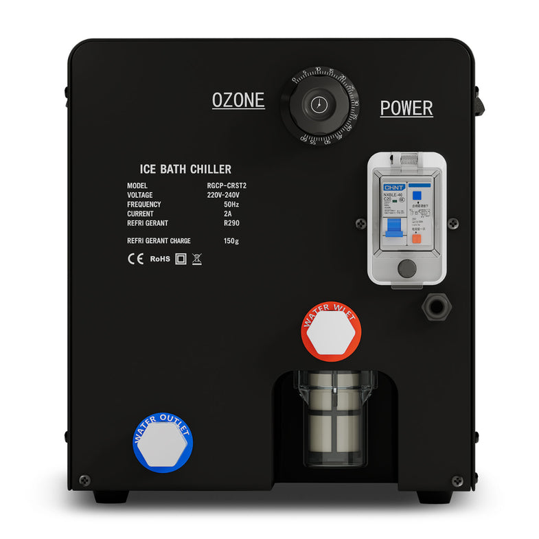 EverDrive T2 Smart Chiller Unit