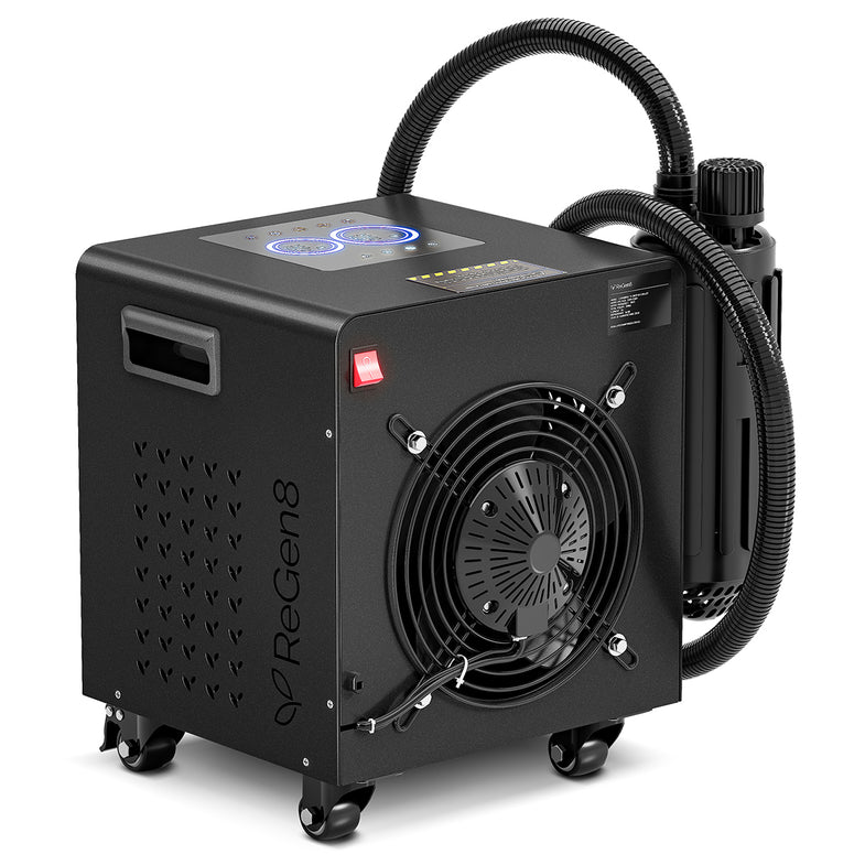 EverDrive T3 Drop-In Chiller (Fits Home Bathtubs, No Plumbing Req.)