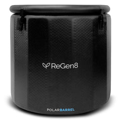 340L Ice Bath PolarBarrel with Chiller T2S
