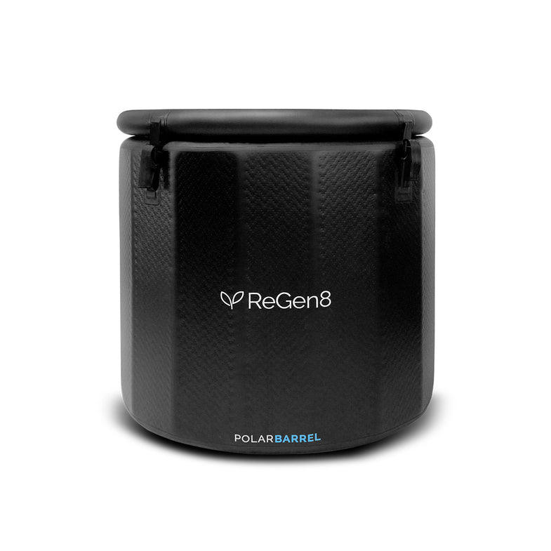 340L Ice Bath with 280W 3°C Chiller PolarBarrel T1