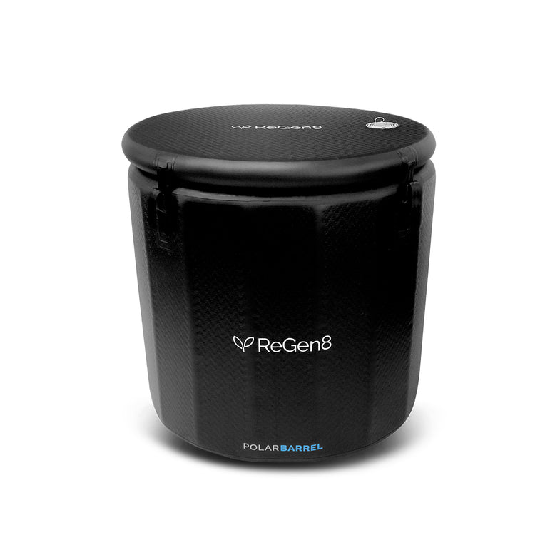 340L Ice Bath with 280W 3°C Chiller PolarBarrel T1