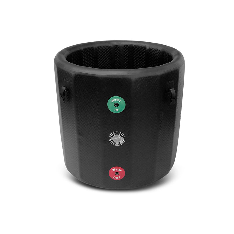 340L Ice Bath with 280W 3°C Chiller PolarBarrel T1