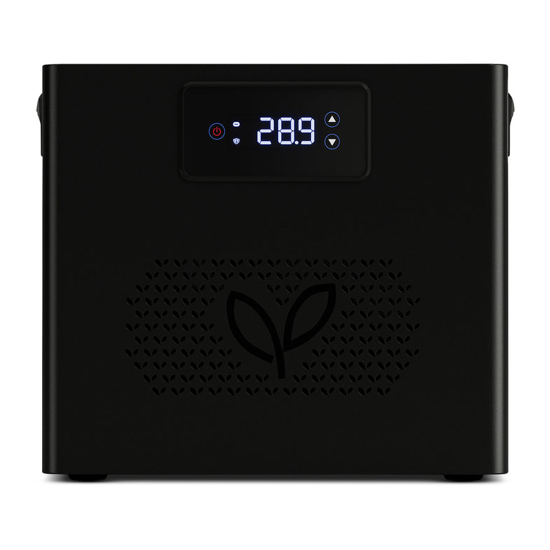 340L Ice Bath with 280W 3°C Chiller PolarBarrel T1