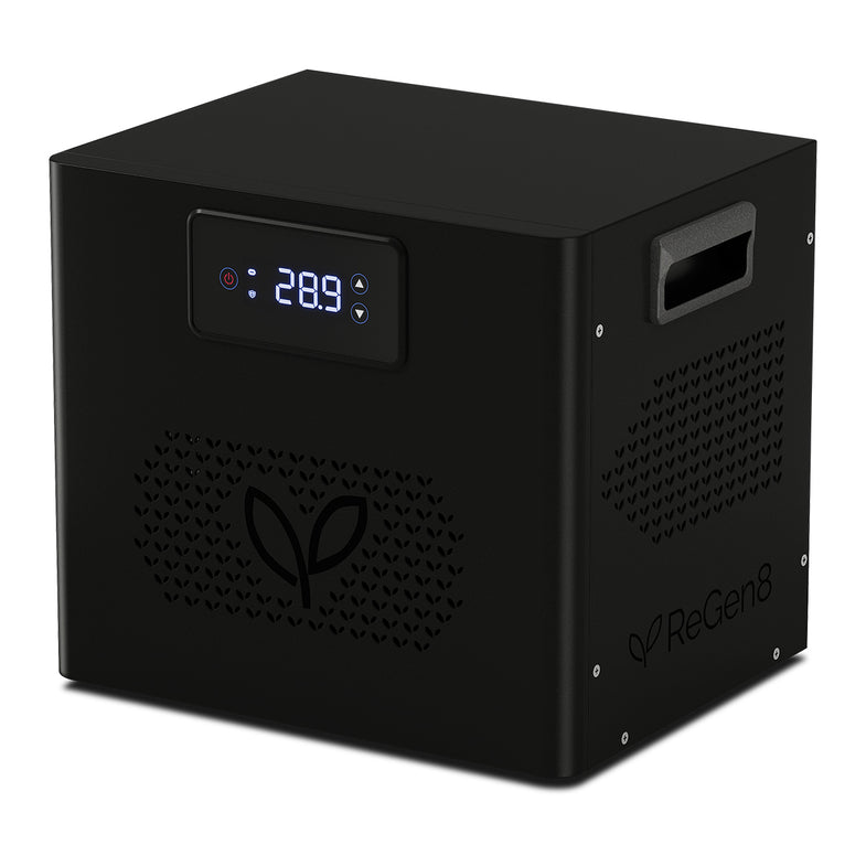 340L Ice Bath with 280W 3°C Chiller PolarBarrel T1