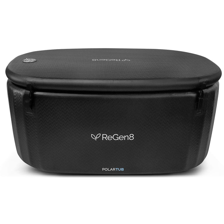 505L PolarTub Cold Plunge Ice Bath with T2S Chiller Unit