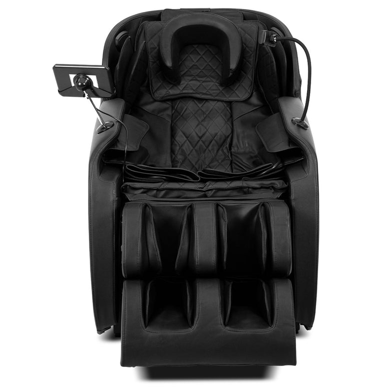 LuxCloud Air - Zero Gravity Heated Massage Chair (Black)