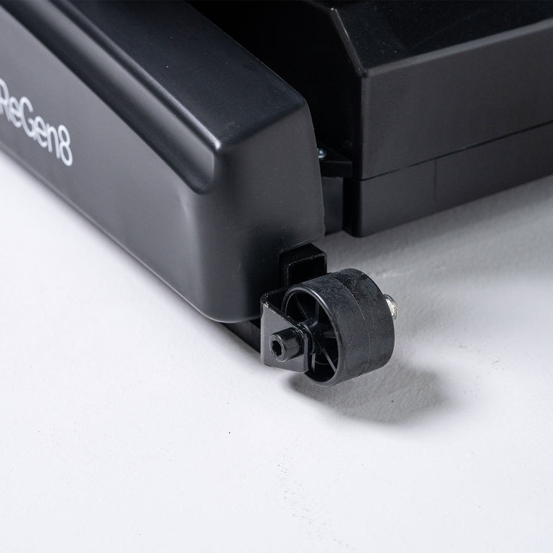 LuxCloud Air - Zero Gravity Heated Massage Chair (Black)