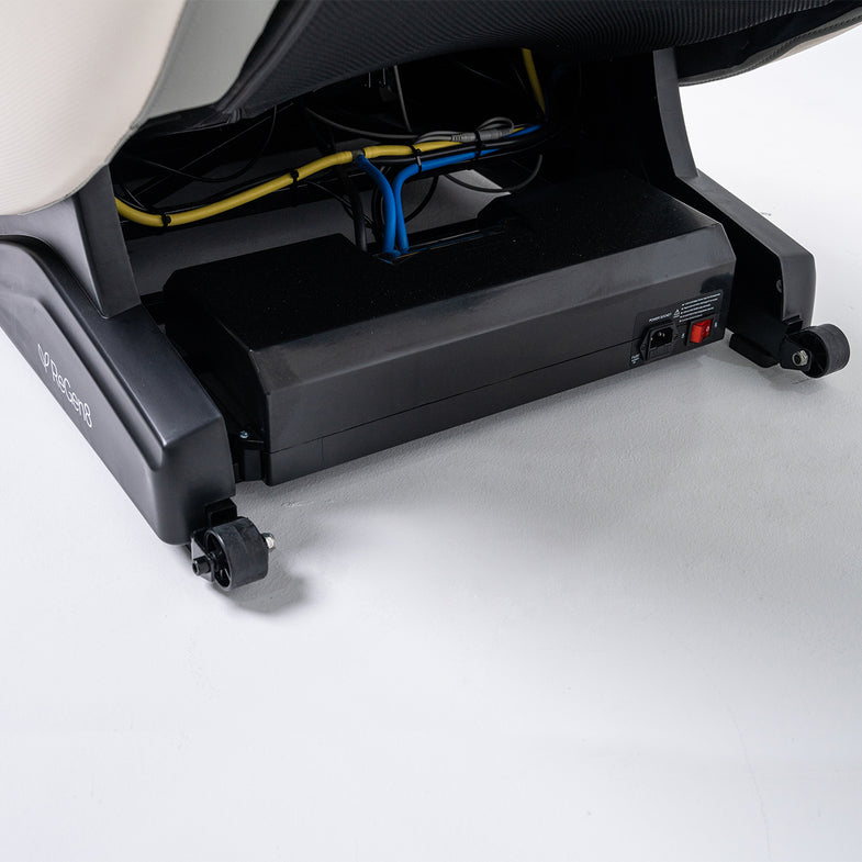 LuxCloud Air - Zero Gravity Heated Massage Chair